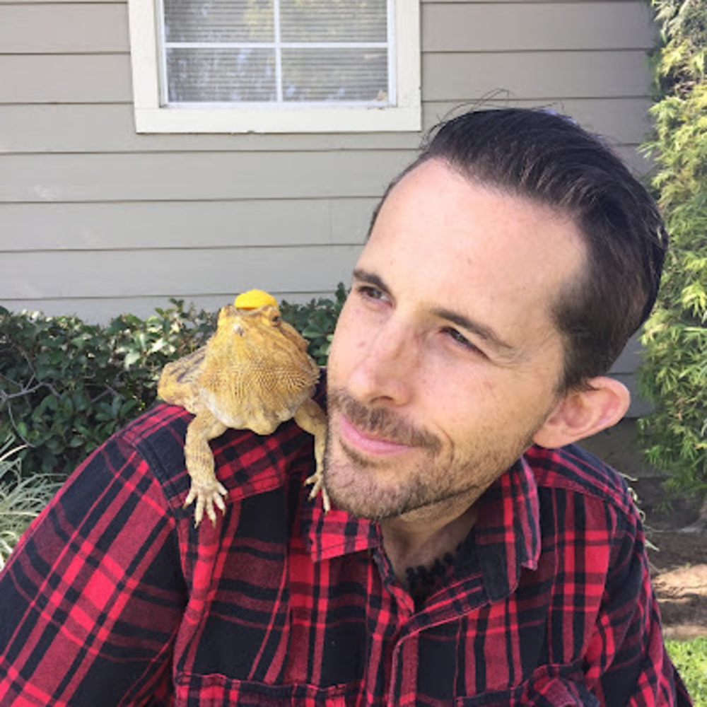 Meet your Posher, Brian lee